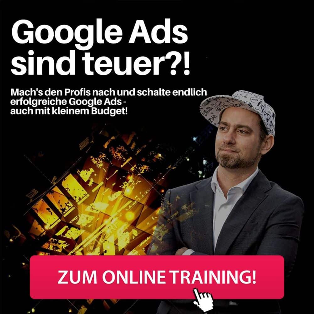 GOOGLE ADS - UP-TO-DATE BLACK EDITION Pascal Schildknecht