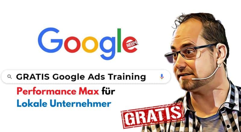 Google Ads Performance Max Training